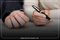 ۲۱۴۶ واقع طلاق در کردستان به ثبت رسیده است