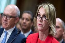 کلی کرفت نامزد نمایندگی آمریکا در سازمان ملل شد