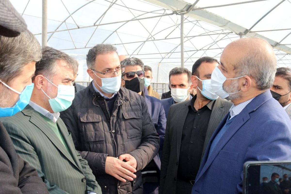 استاندار مازندران