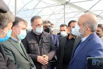 رونمایی از خط پایلوت تولید بنزین و گازوئیل از زباله با حضور وزیر کشور و استاندار مازندرا