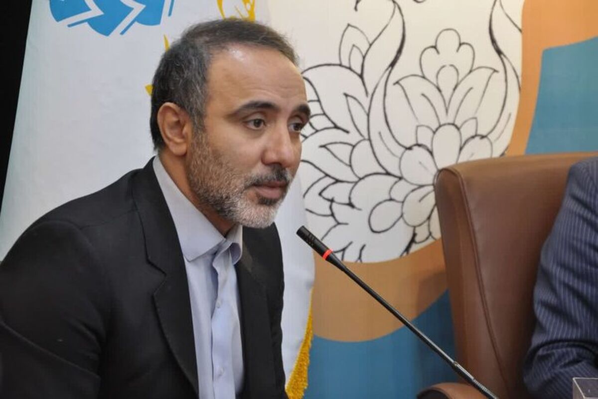 مدیرکل کتابخانه های عمومی گیلان 