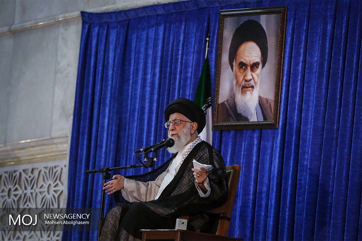 مراسم بیست و هشتمین سالگرد رحلت حضرت امام خمینی(ره)