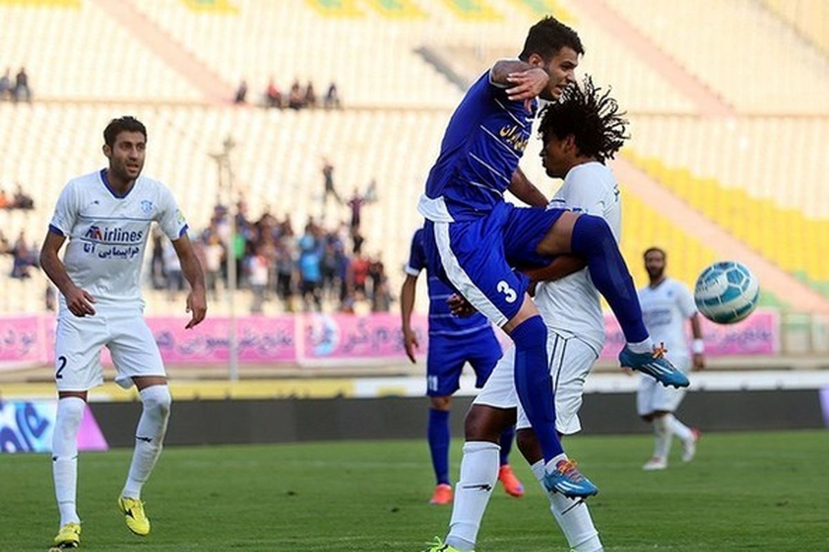 پیکان و استقلال