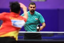 افت جایگاه برادران عالمیان در تازه‌ترین رده‌بندی جهانی تنیس روی میز