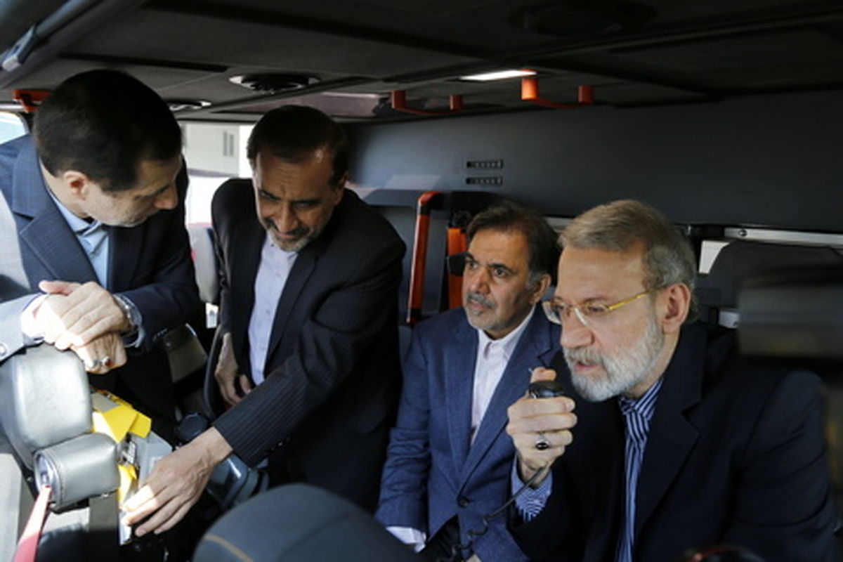 لاریجانی