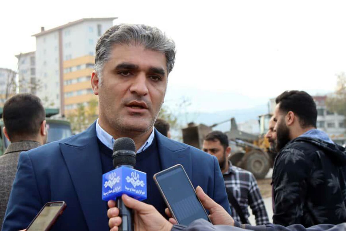 شهرداری چالوس