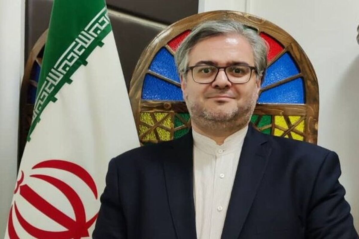 مدیرکل کنسولی وزارت خارجه
