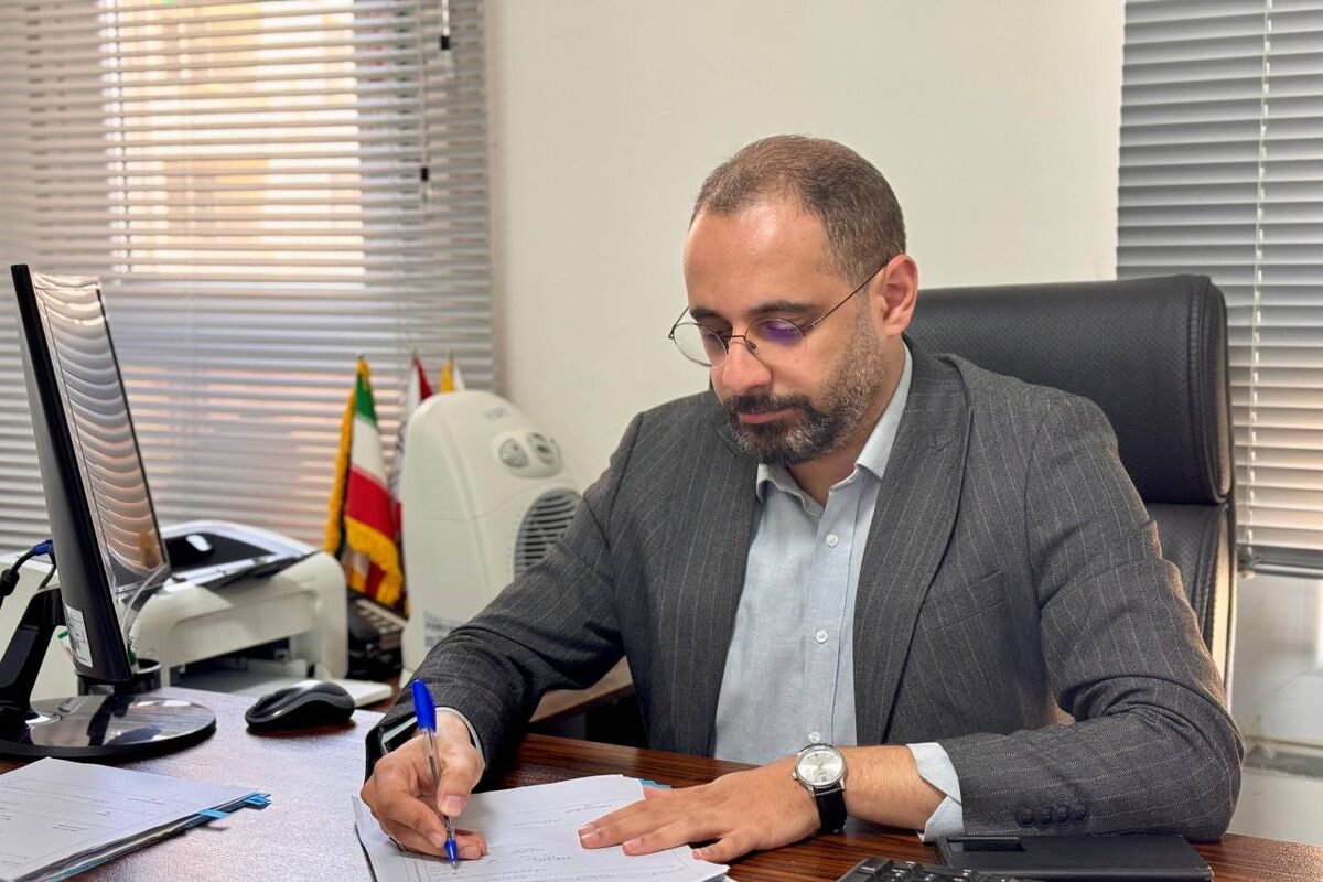 حامد فراهانی