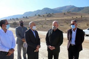 محور ارتباطی سیروان به مرکز استان ایلام 8 کیلومترکوتاهتر می شود