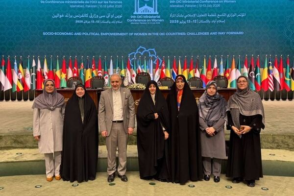 جمهوری اسلامی ایران در شورای مشورتی زنان سازمان همکاری‌های اسلامی عضو شد