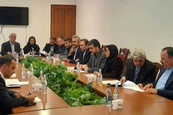 عزم ایران و ارمنستان در جهت گشایش مسیرهای جدید تجاری و ترانزیتی