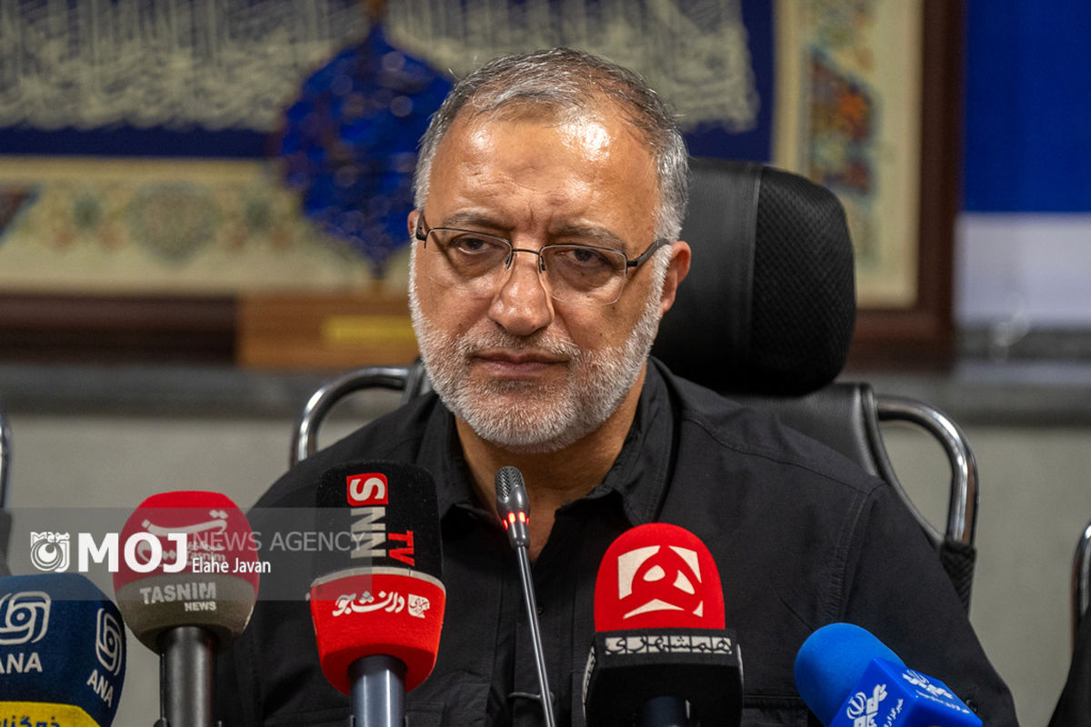 افتتاح ایستگاه مترو ورزشگاه تختی