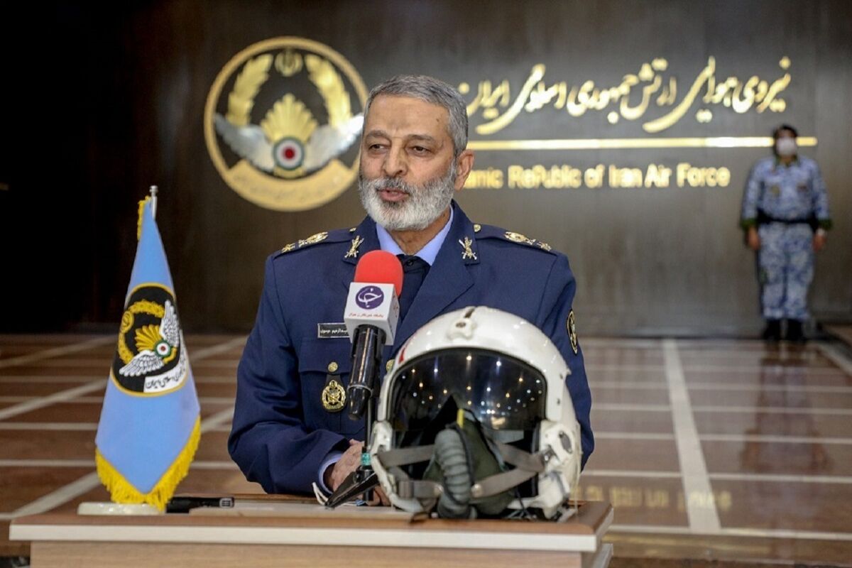 سرلشکر موسوی