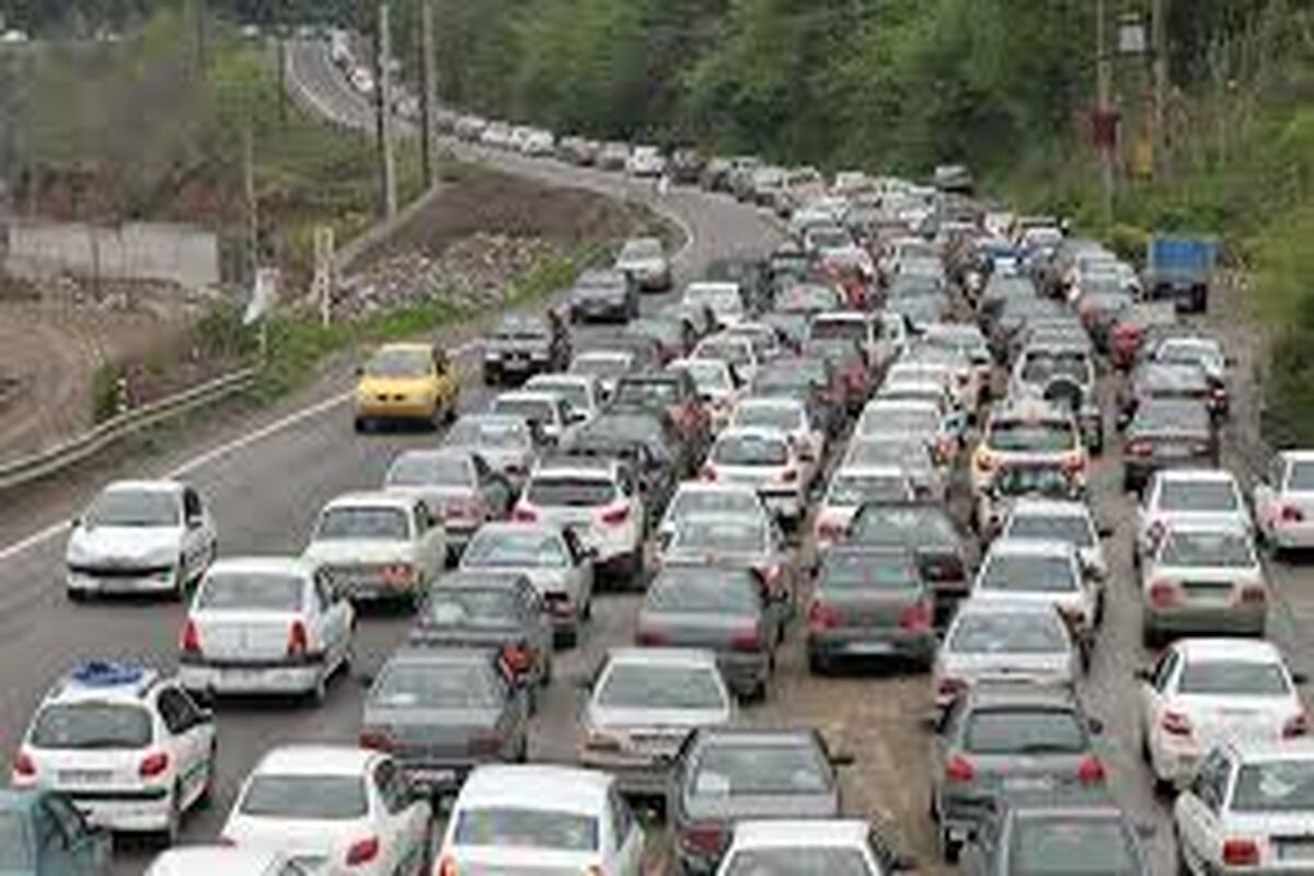 راه های کشور