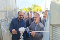 افتتاح۱۳ طرح مخابراتی در شهرستان تیران و کرون