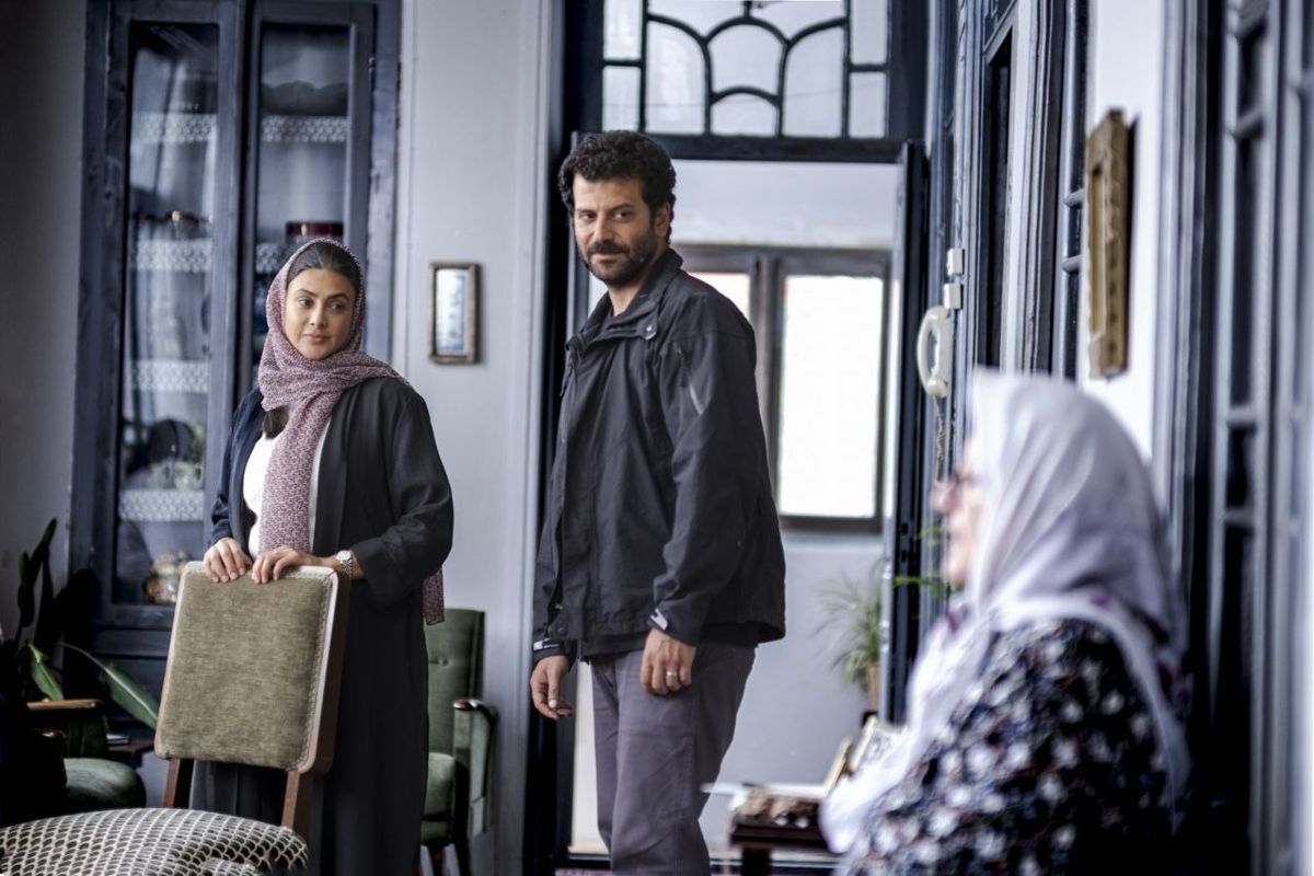 فیلم سینمایی «عزیز» به کارگردانی مجید توکلی