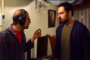 کوروش تهامی بازیگر جدید سریال محکومین 2 شد