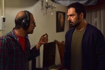 کوروش تهامی بازیگر جدید سریال محکومین 2 شد