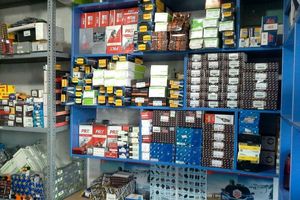 کشف ۸۰ میلیارد ریال لوازم یدکی قاچاق در ماهشهر