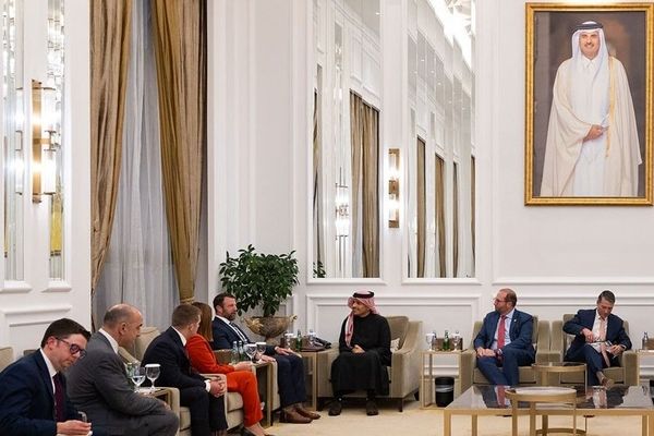 قطر بر ضرورت اجرای کامل آتش بس در نوار غزه تاکید کرد