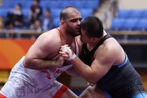 میرزازاده فینالیست کشتی فرنگی بازی های آسیایی ناگویا شد