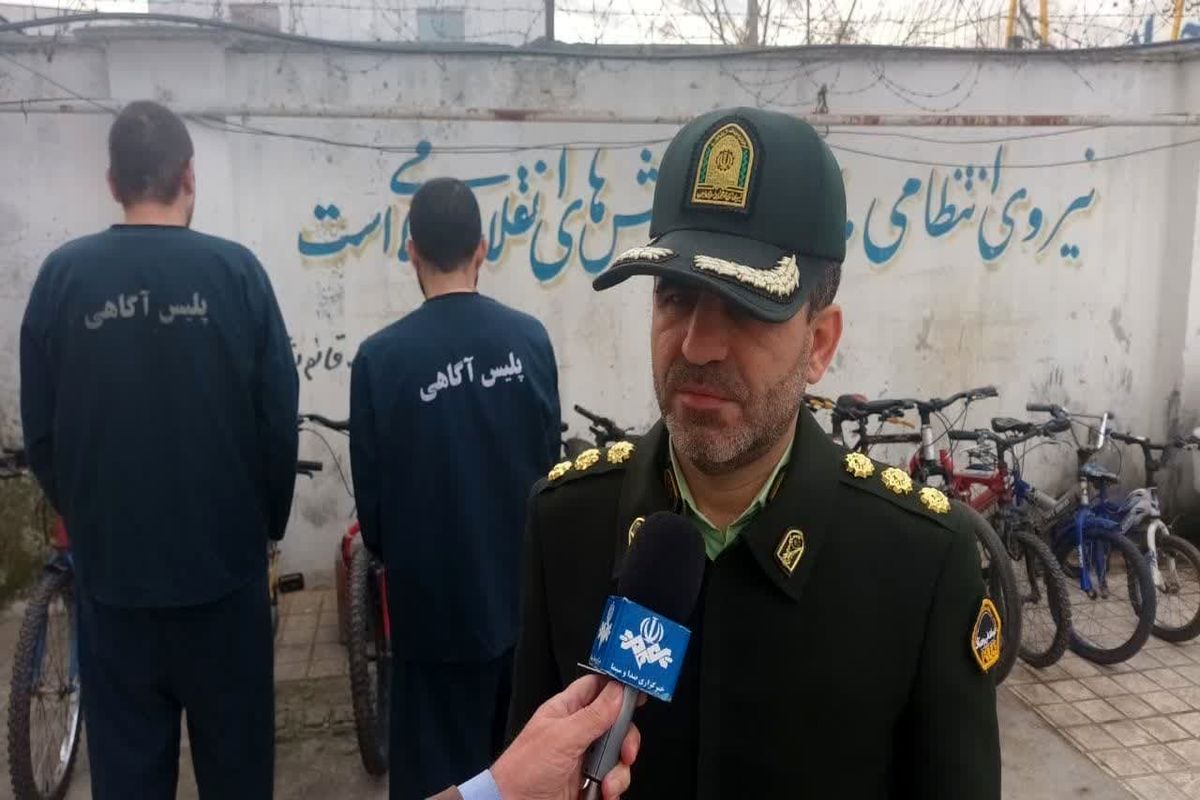 فرمانده انتظامی قائم شهر