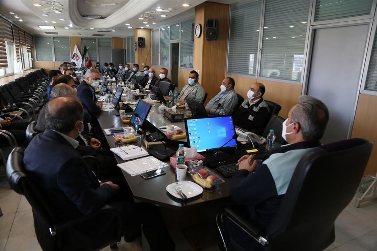 ذوب آهن اصفهان