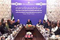 تعلق خاطر برخی کشورهای اسلامی به اسرائیل فاجعه و لکه ننگ است/ روز جهانی قدس فرصتی برای انعکاس توان امت اسلامی