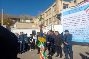  البرز استان سبز در گازرسانی/ دانشکده علوم پزشکی خیرساز با هزینه ۱۲۰۰ میلیاردتومانی