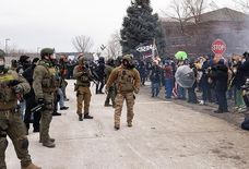 رسوایی آمریکایی در مینه‌سوتا/ تناقض‌های عجیب حکمرانی آمریکایی در اعتراضات مینه‌سوتا