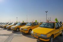 ناوگان سواری‌ عمومی مرز مهران ساماندهی شدند
