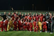 پرسپولیس فاتح هفته سوم لیگ فوتبال زنان