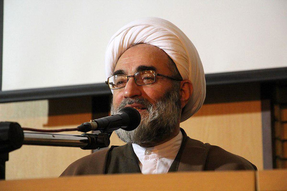 دیدار بسیج کارکنان با ایت الله فلاحتی