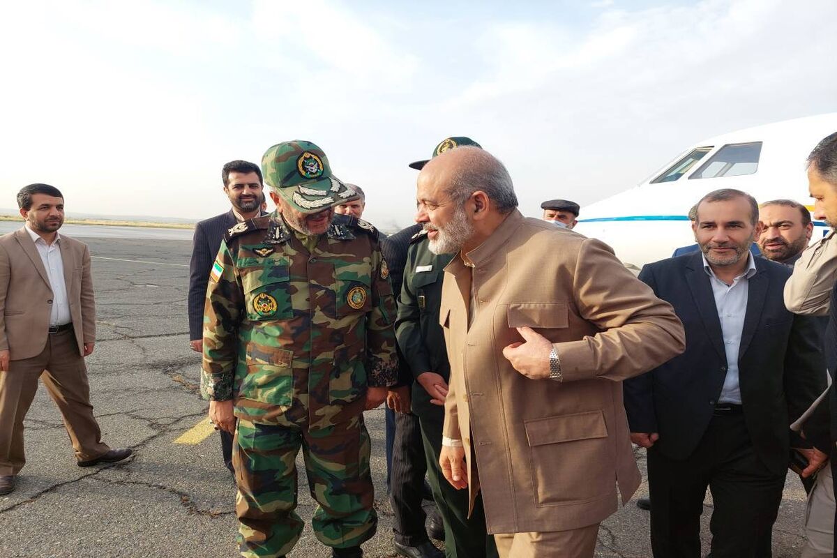 وزیر کشور