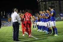 نتیجه بازی گل گهرسیرجان و پرسپولیس در نیمه نخست