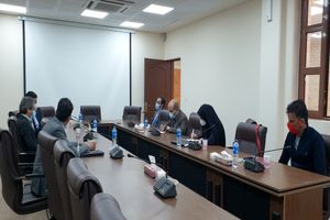 میزگرد تخصصی محیط زیست با حضور شرکت های دانش بنیان و فناور برگزار شد