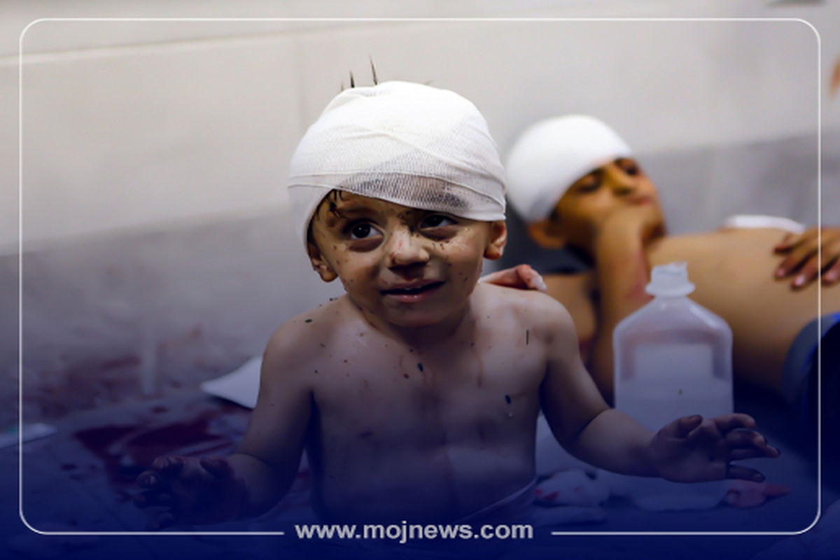 کاور حمایت بازیگران از غزه موج