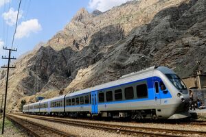 رشد ۹ درصدی جابجایی مسافر در راه آهن جنوب برای امسال ثبت شد