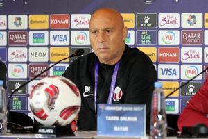 می‌دانیم که خط حمله ایران خیلی قدرتمند است