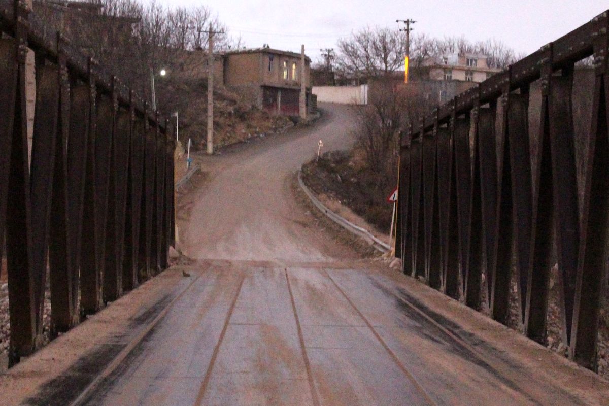 پل ده بزرگ سمیرم