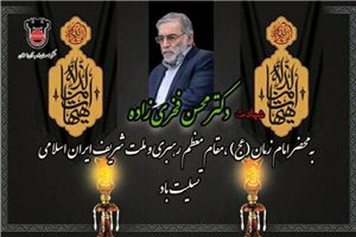 شهادت دکتر حاج محسن فخری‌زاده