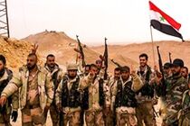 دمشق: ارتش روسیه 1200 نظامی سوری را آموزش داده است
