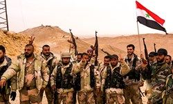 پاکسازی کامل غوطه غربی سوریه رسماً اعلام شد