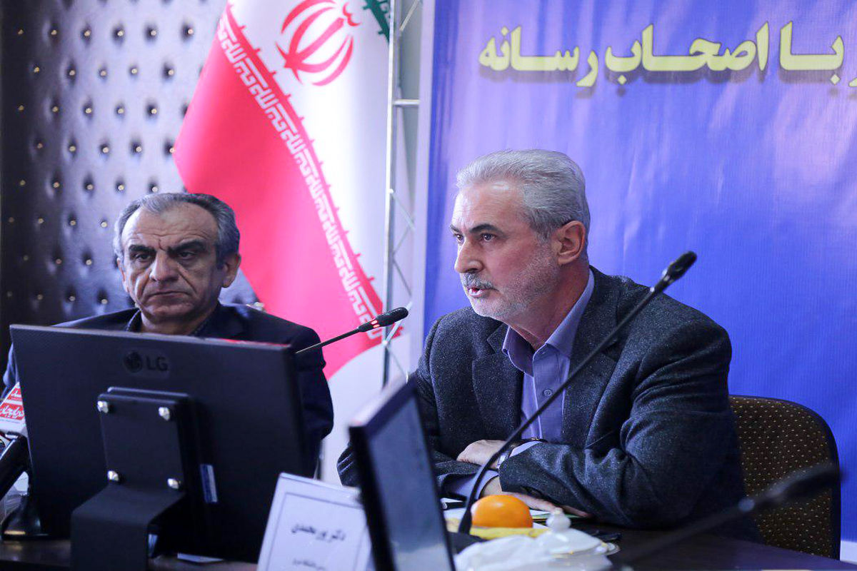 پورمحمدی رییس دانشگاه تبریز