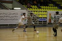 هرمزگان با شکست همدان به جمع چهار تیم برتر رفت