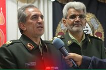 از بدو ورود به حوزه استحفاظی استان قزوین احساس امنیت کامل به هموطنان القا می شود