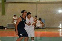 دعوت بسکتبالیست نوجوان سنندجی به اردوی تیم ملی