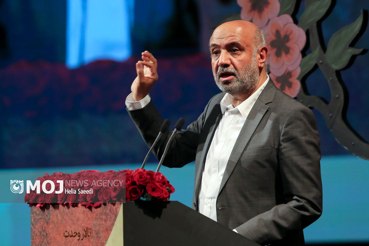 مراسم اعطای اولین جایزه نوآوری اجتماعی ایران