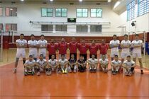 ترکیب نهایی تیم والیبال جوانان اعلام شد