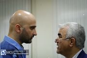 یازدهمین جلسه دادگاه رسیدگی به مفسدان اقتصادی در بانک سرمایه